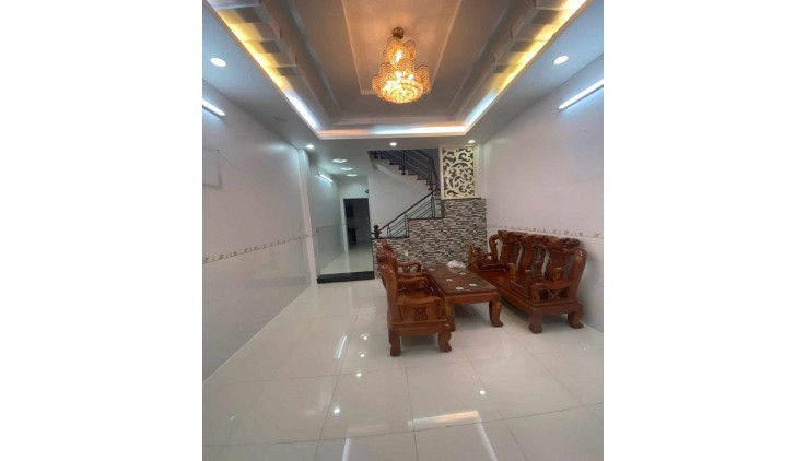 Bán nhà HXH tránh, Bình Trị Đông, Bình Trị Đông A, Bình Tần, 103m2, 2 tầng, ngang 6m