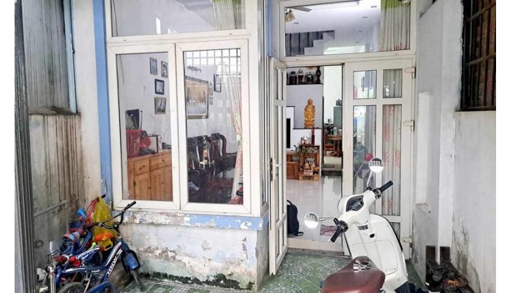 Bán nhà hẻm 6m Tỉnh Lộ 10, Tân Tạo, Bình Tân, 64m2, 3 tầng, chỉ 4 tỷ.