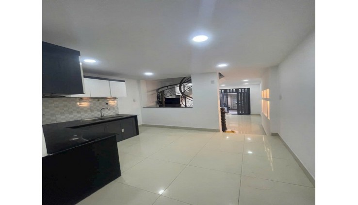Bán nhà HXH Nguyễn Gia Trí (nối dài). P25. Bình Thạnh, 44m2, 3 tầng, đẹp lung linh