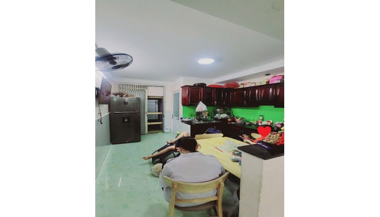 Bán nhà hẻm 8m Nguyễn Bặc, P3, Tân Bình, 42m2, 3 tầng, cực chất