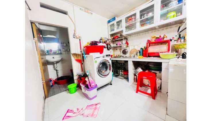 Bán nhà DT (4.3x16.5)m, hẻm xe hơi Đường Khuông Việt, Q. Tân Phú