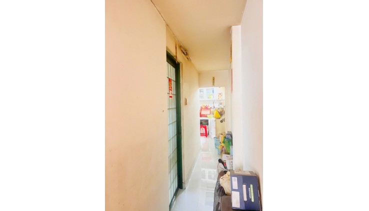 Bán nhà (4.3x16.5)m, hẻm xe hơi Đường Khuông Việt, Quận Tân Phú