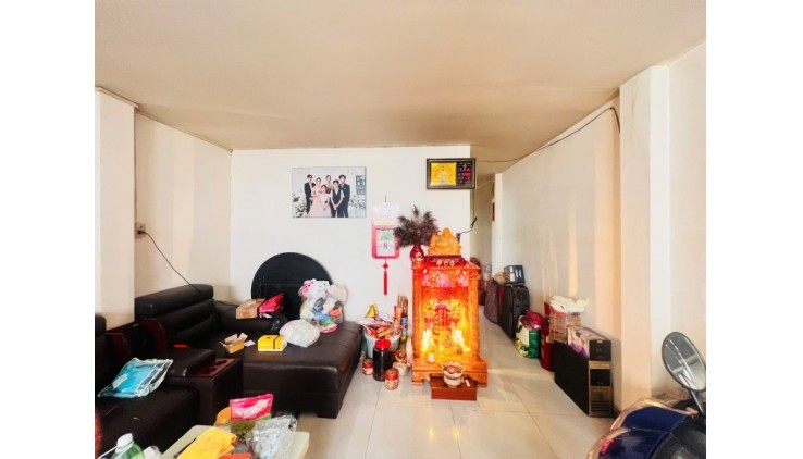 Bán nhà (4.3x16.5)m, hẻm xe hơi Đường Khuông Việt, Quận Tân Phú