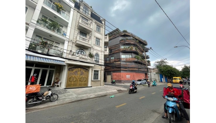 Bán nhà 73m2, Mặt tiền 12m Đường Lê Quát, Quận Tân Phú