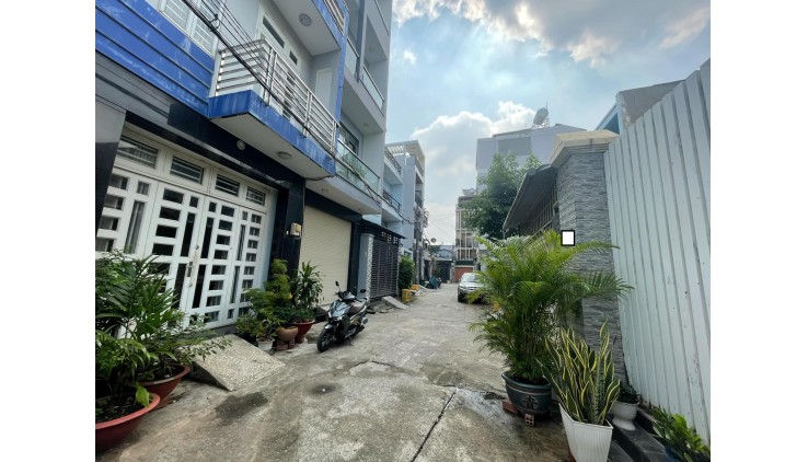 Bán nhà (15x21)m, Hẻm xe tải 6m Lê Trọng Tấn, Q. Tân Phú