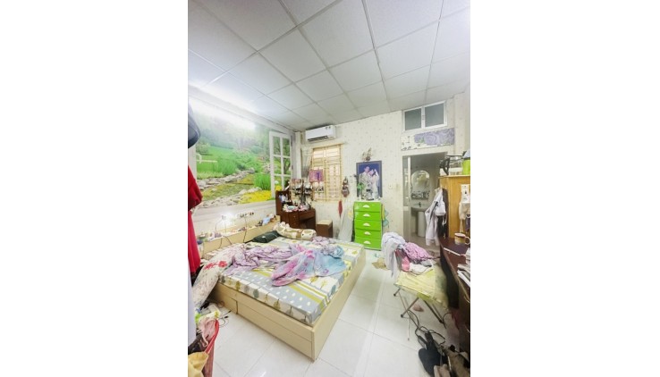 Bán nhà DT (4x18)m, Hẻm xe tải 6m Đường Lưu Chí Hiếu, Tân Phú