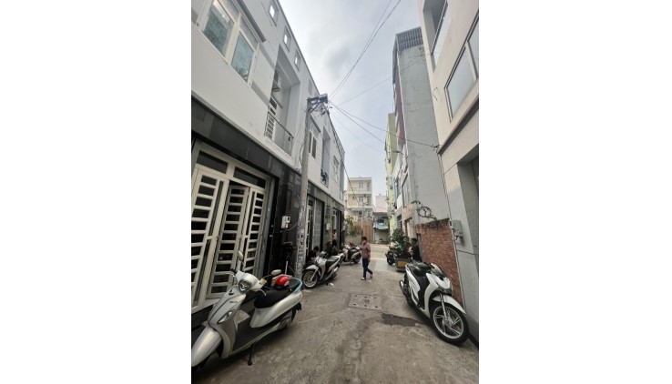 Bán CHDV 360 Triệu/năm, Hẻm xe hơi 7c Đường Lý Thánh Tông, Tân Phú