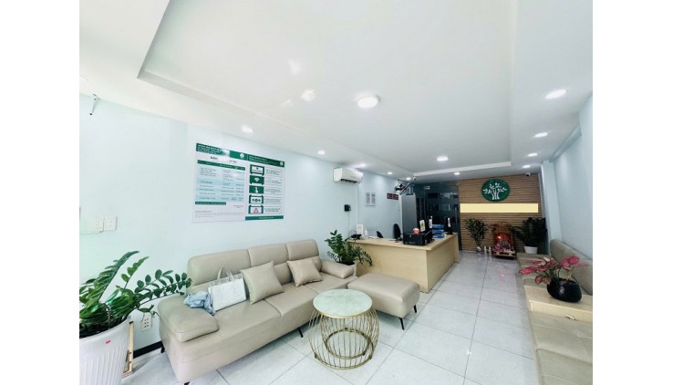 Bán nhà mặt tiền kinh doanh Ba Tháng Hai, P12, Q11, 81m2. 3 tầng, giá rẻ