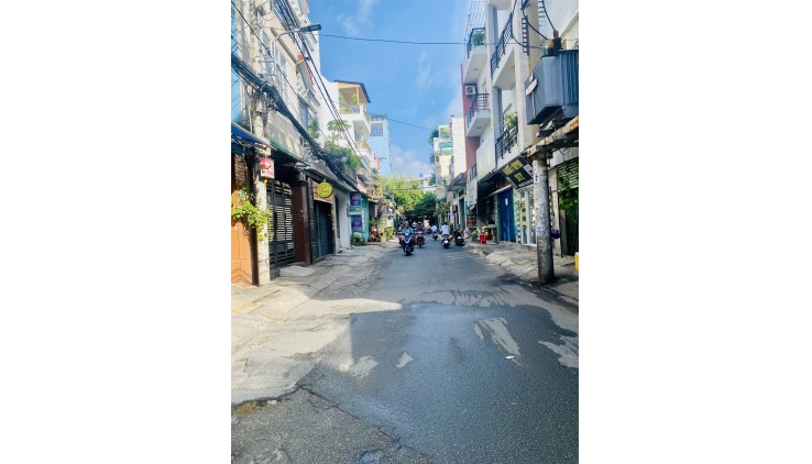 **Bán nhà MT đường Nguyễn Trọng Lội, phường 4, Tân Bình; dòng tiền
