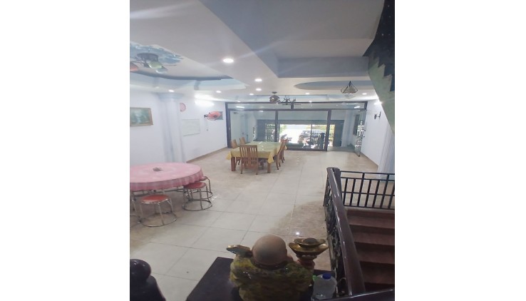 Bán nhà mặt tiền kinh doanh,đường số 46, Tân Tạo, Bình Tân, 100m2, 6 tầng, 10 phòng