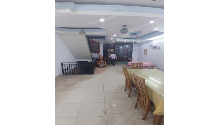 Bán nhà mặt tiền kinh doanh,đường số 46, Tân Tạo, Bình Tân, 100m2, 6 tầng, 10 phòng