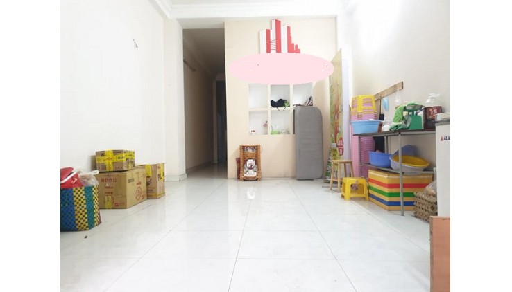 Nhà MT KD hạ chào 1,5 tỷ Nguyễn Súy, Tân Quý, Tân Phú, 128m2, 4 tầng, 6PN.