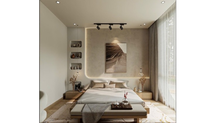Bán Nhà 5.2 x 10.7m Hẻm Xe Hơi 4m Đường Nguyễn Cửu Đàm Tân Phú