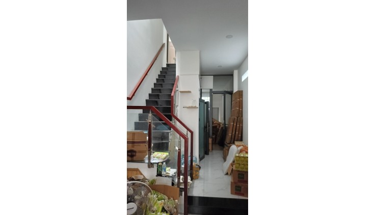 Bán nhà CN 59m2, Hẻm xe tải 6m Đường Nguyễn Thế Truyện, Tân Phú