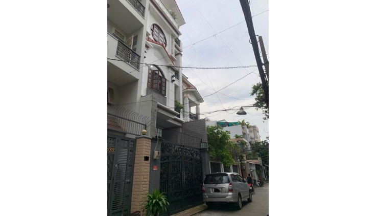 **Bán nhà phường 12 Tân Bình* hxh Trung Lang; 6,9*13, trục Trần Mai Ninh