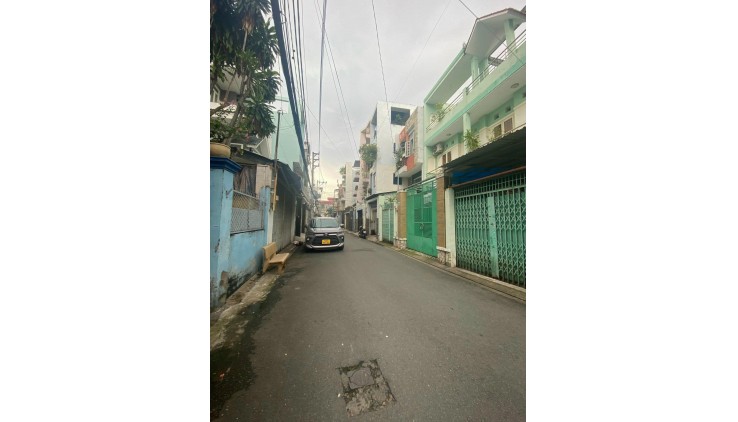**Bán nhà phường 12 Tân Bình* hxh Trung Lang; 6,9*13, trục Trần Mai Ninh