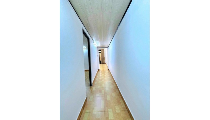 **Bán nhà hẻm Khu Bàu Cát** phường 12 Tân Bình; 5,3 x 33 - 12,4 tỷ