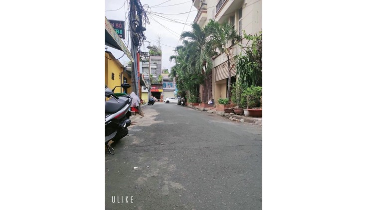 **Bán nhà phường 14, Tân Bình**, hxh Trường Chinh; 5x11 - nhà mới xây