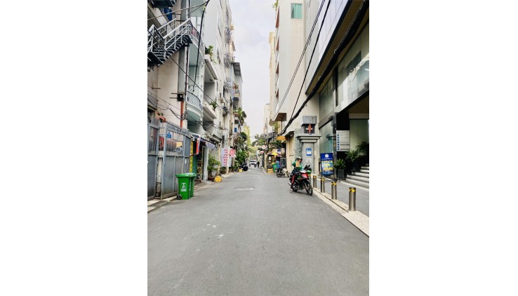 **Bán nhà phường 2 Tân Bình, hẻm Bạch Đằng, 6x23 - ngay sân bay TSN