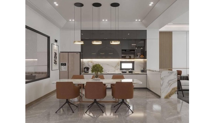 **Bán nhà phường 3 Tân Bình, đường Phạm Văn Hai, 8,4x13; nở hậu đẹp