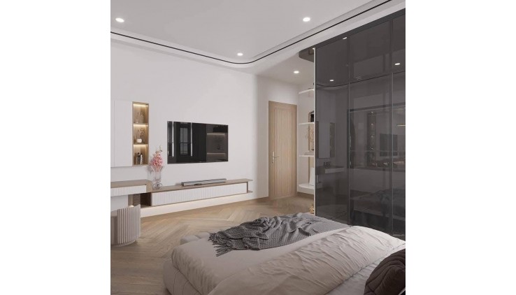 **Bán nhà phường 3 Tân Bình, đường Phạm Văn Hai, 8,4x13; nở hậu đẹp