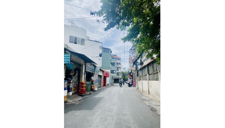 **Bán nhà phường 9 Tân Bình, hxh đường Âu Cơ; 4,2 x 18; nhà đẹp ở ngay