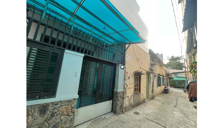 Bán Nhà Hẻm Xe Hơi 4.5m 77m² Tân Kỳ Tân Quý Tân Phú Chỉ 77 Triệu/M²