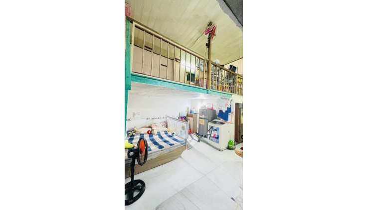 Bán nhà DT (8.5x9)m, Hẻm xe tải 6m Tân Kỳ Tân Quý, Tân Phú
