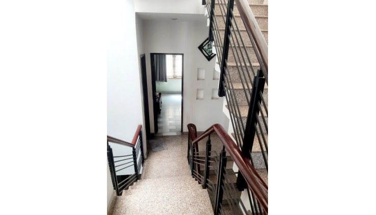 Bán Nhà Hẻm Xe Hơi 4.5m 77m² Tân Kỳ Tân Quý Tân Phú Chỉ 77 Triệu/M²