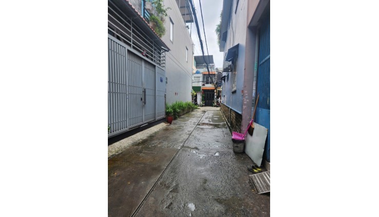Bán Nhà 81m² Tân Quý Tân Phú 3 Phòng Ngủ Chỉ 67 Triệu/M²
