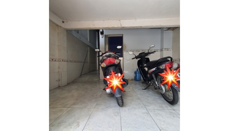 Bán nhà (4x14.5)m, Hẻm xe hơi 7c Đường Tân Sơn Nhì, Tân Phú
