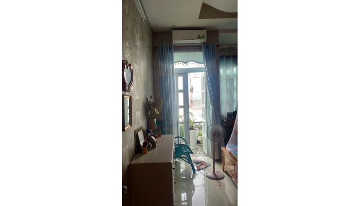 Bán Nhà Hẻm Xe Hơi 4.5m 64m² Tân Thắng Tân Phú Chỉ 81,25 Triệu/M²