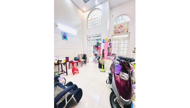 Bán Nhà Hẻm Xe Hơi 6m 55m² Thạch Lam Tân Phú Chỉ 107 Triệu/M²