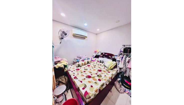Bán Nhà Hẻm Xe Hơi 6m 55m² Thạch Lam Tân Phú Chỉ 107 Triệu/M²
