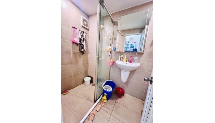 Bán Nhà Hẻm Xe Hơi 6m 55m² Thạch Lam Tân Phú Chỉ 107 Triệu/M²