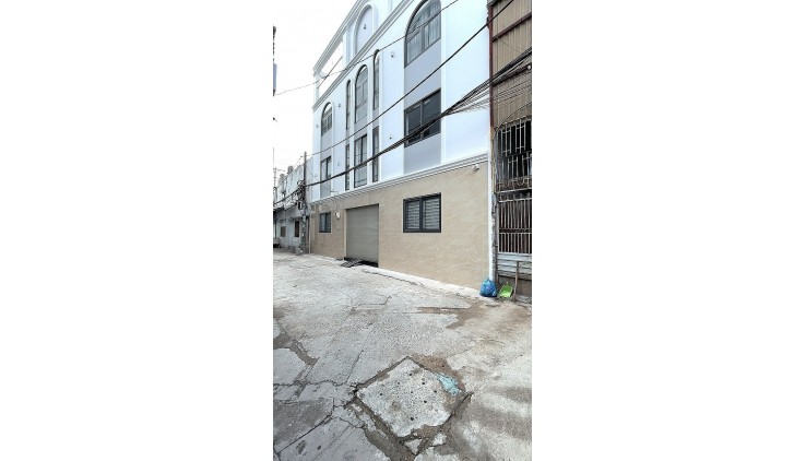 Bán Nhà Hẻm Xe Hơi 6m 115m² Trường Chinh Tân Phú 7,5 Tỷ