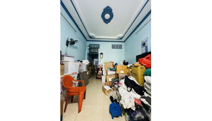 Bán Nhà 65m² Dương Văn Dương Tân Phú - Nhà Hẻm Xe Hơi 4.5m - Chỉ 62 Triệu/M²