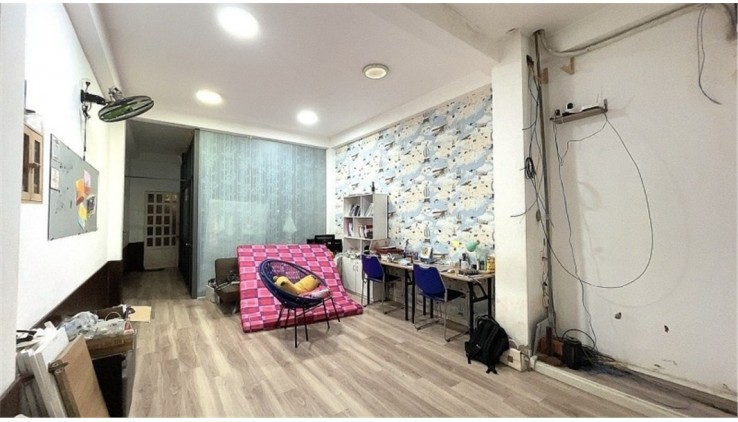 Bán Nhà Hẻm Xe Hơi 6m 115m² Trường Chinh Tân Phú 7,5 Tỷ