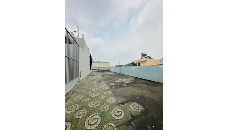Bán Nhà 65m² Dương Văn Dương Tân Phú - Nhà Hẻm Xe Hơi 4.5m - Chỉ 62 Triệu/M²