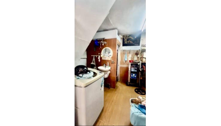 Bán Nhà Hẻm Xe Hơi 4.5m DT 45m² 3 PN Đường Vườn Lài Tân Phú