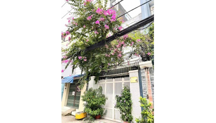 Bán nhà 294/ Xô Viết Nghệ Tĩnh Phường 21 Quận Bình Thạnh DT 4.5 x 15m Giá 12.9 tỷ