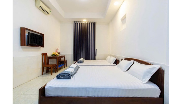 Bán gấp trước tết Khách Sạn linh trung gần ngay Hoàng Diệu 2 -Thủ Đức - HCM