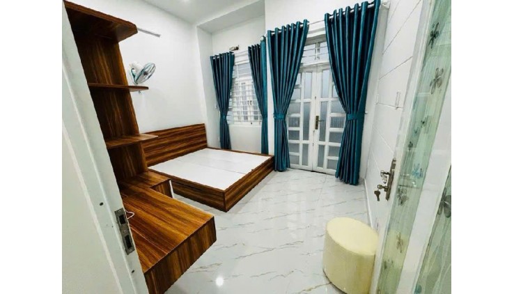CHUYÊN BÁN NHÀ QUẬN 12 HIỆP THÀNH 25 -133