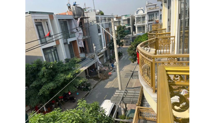 Bán nhà đẹp ĐẶng Văn Bi Thủ Đức