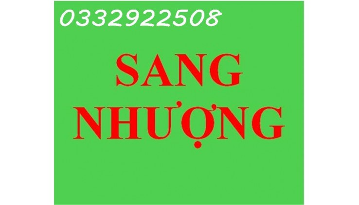 Cần sang quán cơm do ko có người làm quán mới mở được mấy tháng - Địa chỉ: 61/41A, Đường 48, Hiệp  Bình Chánh, Quận Thủ Đức