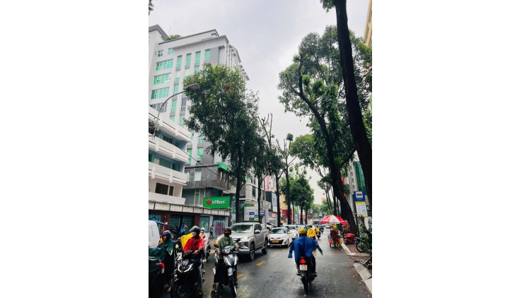 Bán 3 lầu 91A Võ Văn Tần P.6 Q.3 DT 7x11m Giá 16.5 tỷ