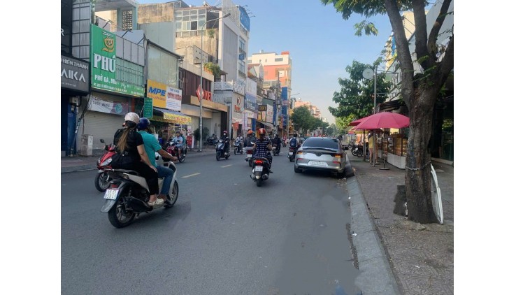 BÁN NHÀ HAI MẶT TIỀN SÁT TÔ HIẾN THÀNH - NGAY TTTMDP QUẬN 10 KINH DOANH ĐỈNH GIÁ NHỈNH 14 TỶ