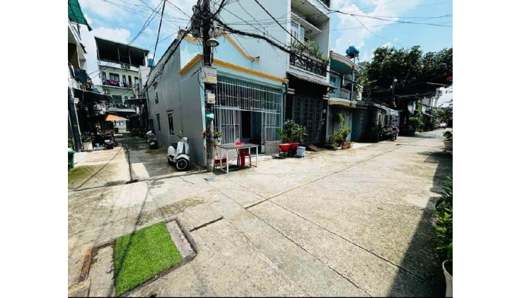 CHUYÊN BÁN NHÀ QUẬN 12 HIỆP THÀNH 25 -133
