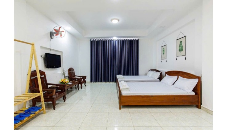 Bán gấp trước tết Khách Sạn linh trung gần ngay Hoàng Diệu 2 -Thủ Đức - HCM