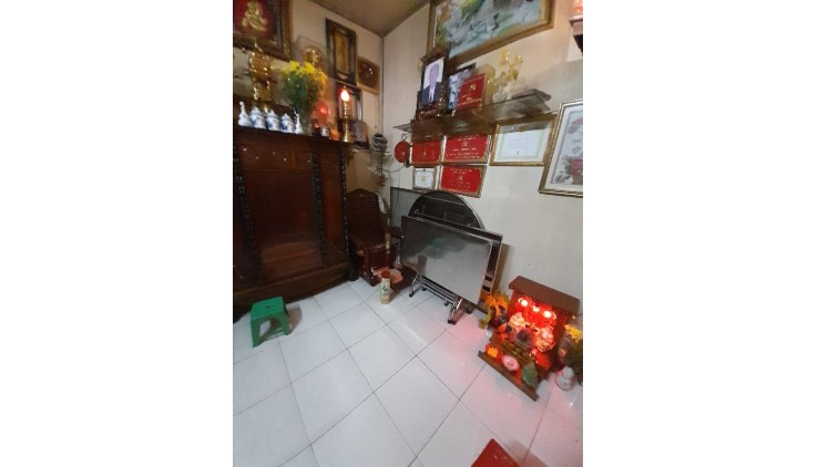 NHÀ PHẠM THẾ HIỂN 96M2X2 TẦNG - Ô TÔ ĐỖ CỬA - 14 TỶ